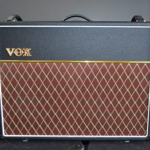 Vox - AC15C2 - 15w 2x12 Guitar Tube Combo Amplifier - Used