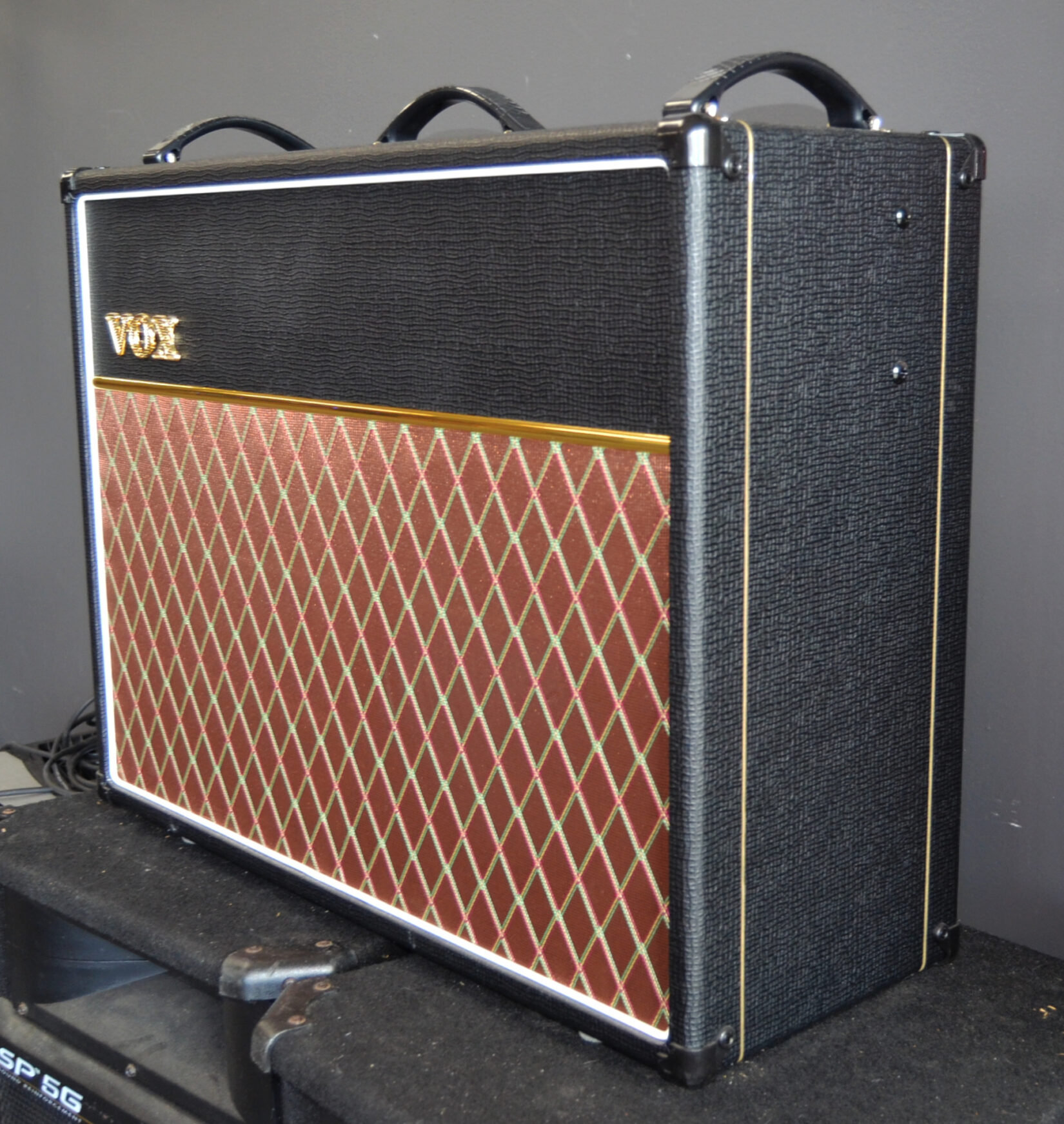 Vox - AC15C2 - 15w 2x12 Guitar Tube Combo Amplifier - Used - Image 2