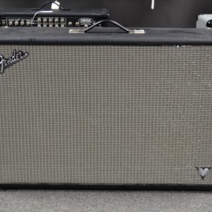 Fender - VM212 Vintage Mod 2x12 Closed Back Guitar Cabinet - Used