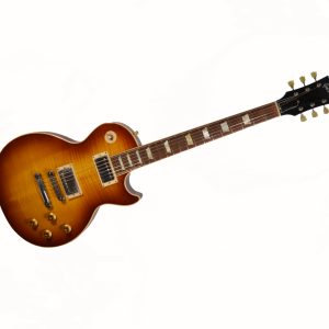 Gibson - Les Paul Standard Plus Top 2005 Electric Guitar w/ OHSC - Used