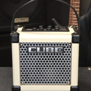 Roland - Micro Cube Portable Guitar Amplifier - Used