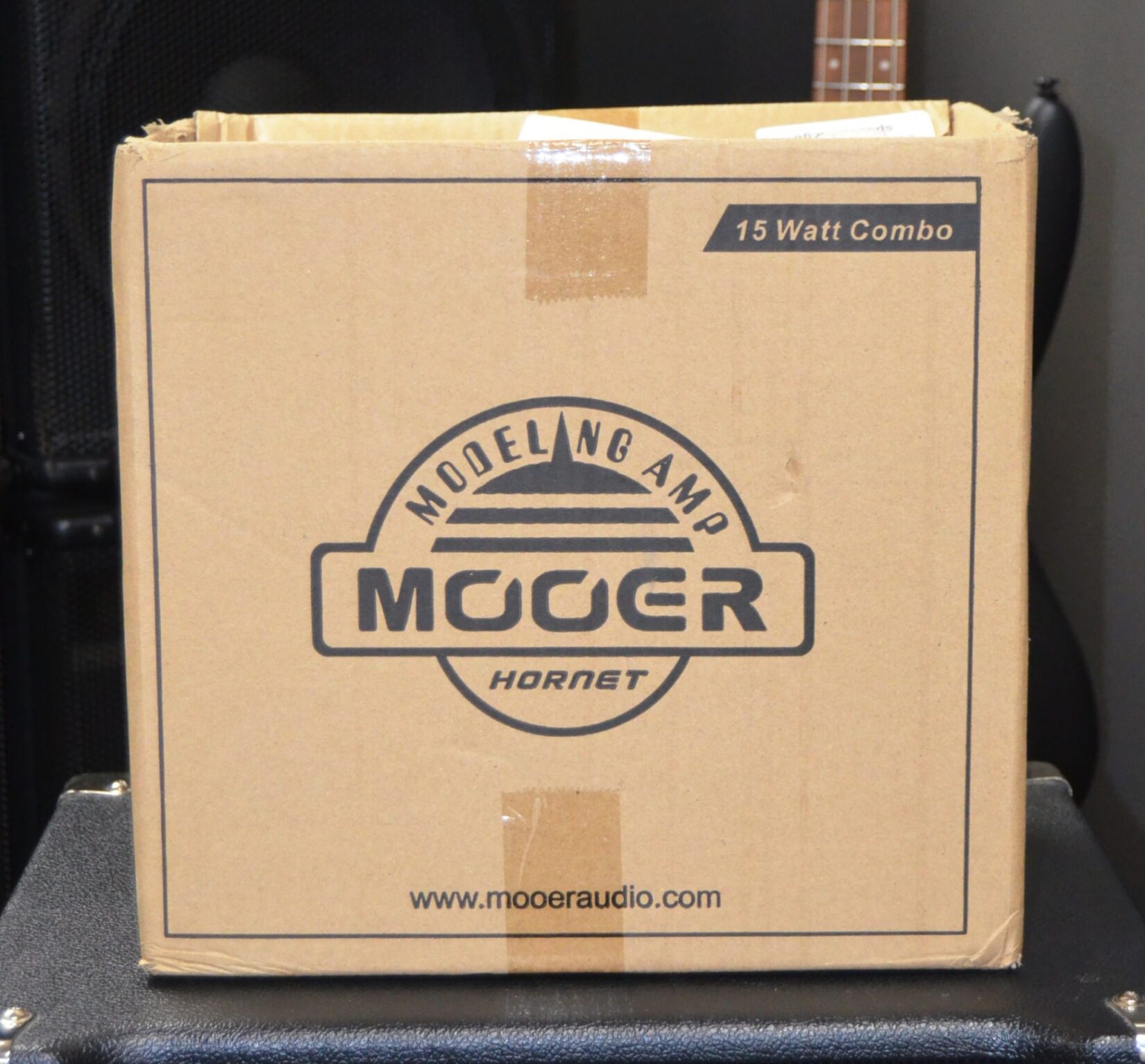 Mooer - Hornet Guitar Modeling Amplifier - Used - Image 6