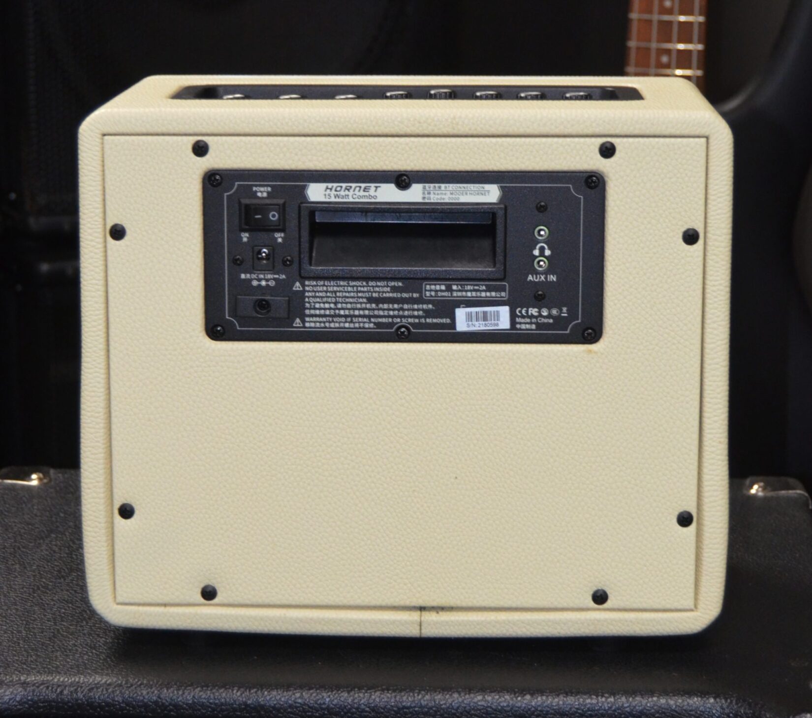 Mooer - Hornet Guitar Modeling Amplifier - Used - Image 5