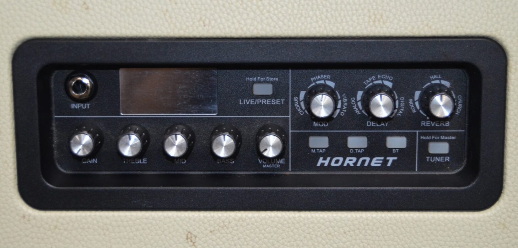 Mooer - Hornet Guitar Modeling Amplifier - Used - Image 2