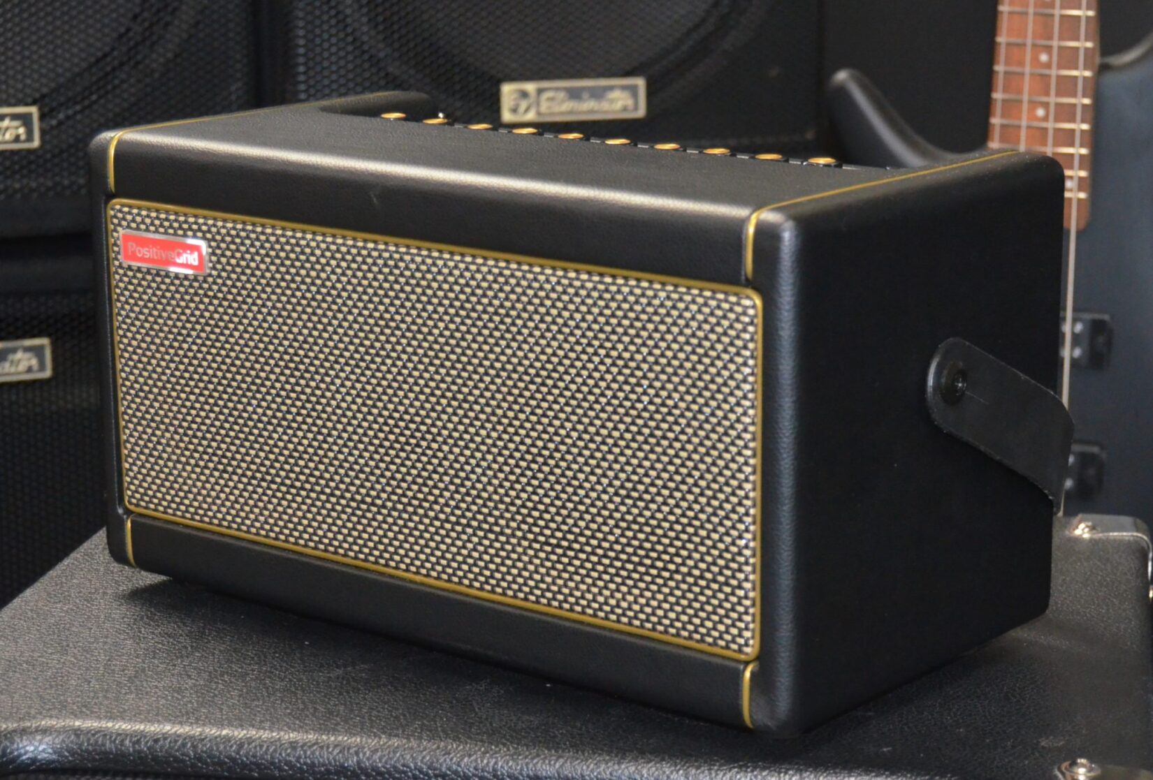 Spark 40 - Positive Grid 40w Guitar Modeling Amplifier - Used - Image 4