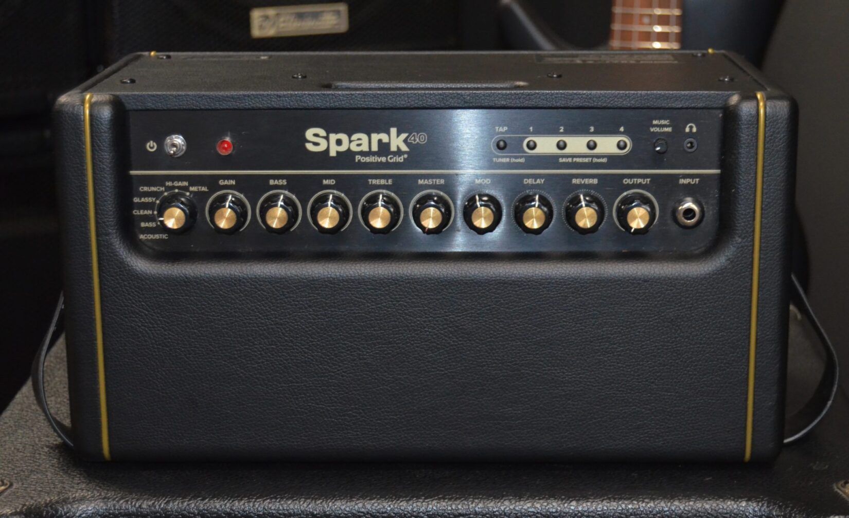 Spark 40 - Positive Grid 40w Guitar Modeling Amplifier - Used - Image 2
