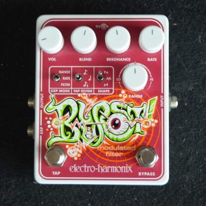 Electro Harmonix - Blurst Modulated Filter Effect Pedal - Used