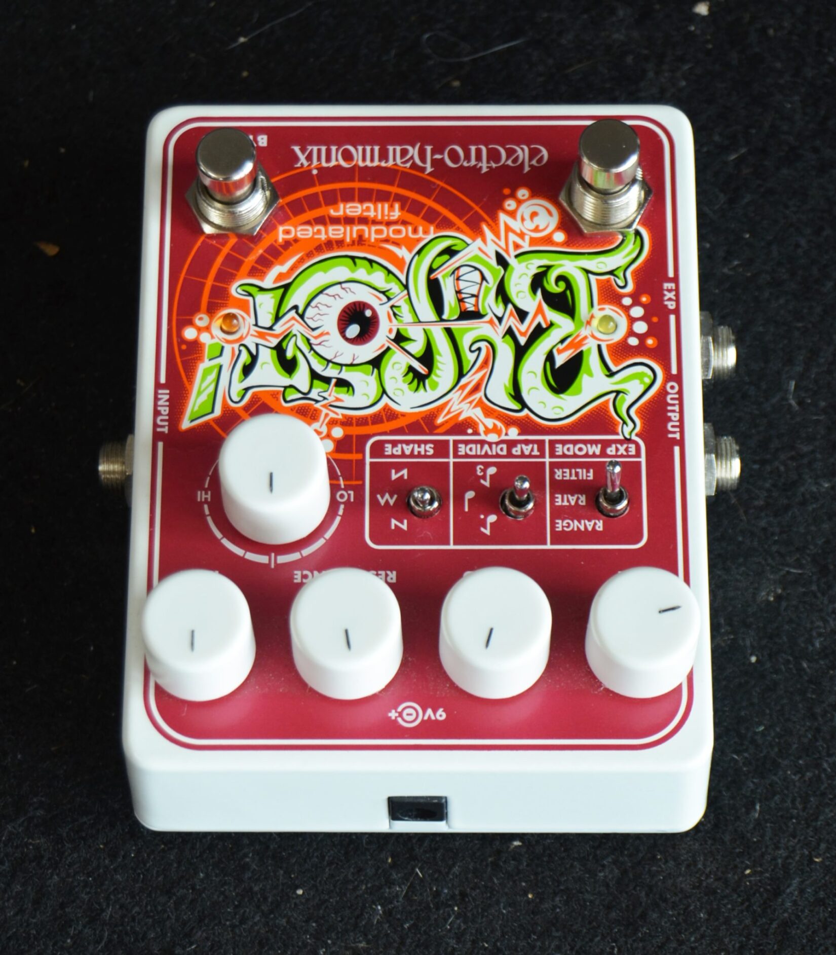 Electro Harmonix - Blurst Modulated Filter Effect Pedal - Used - Image 4