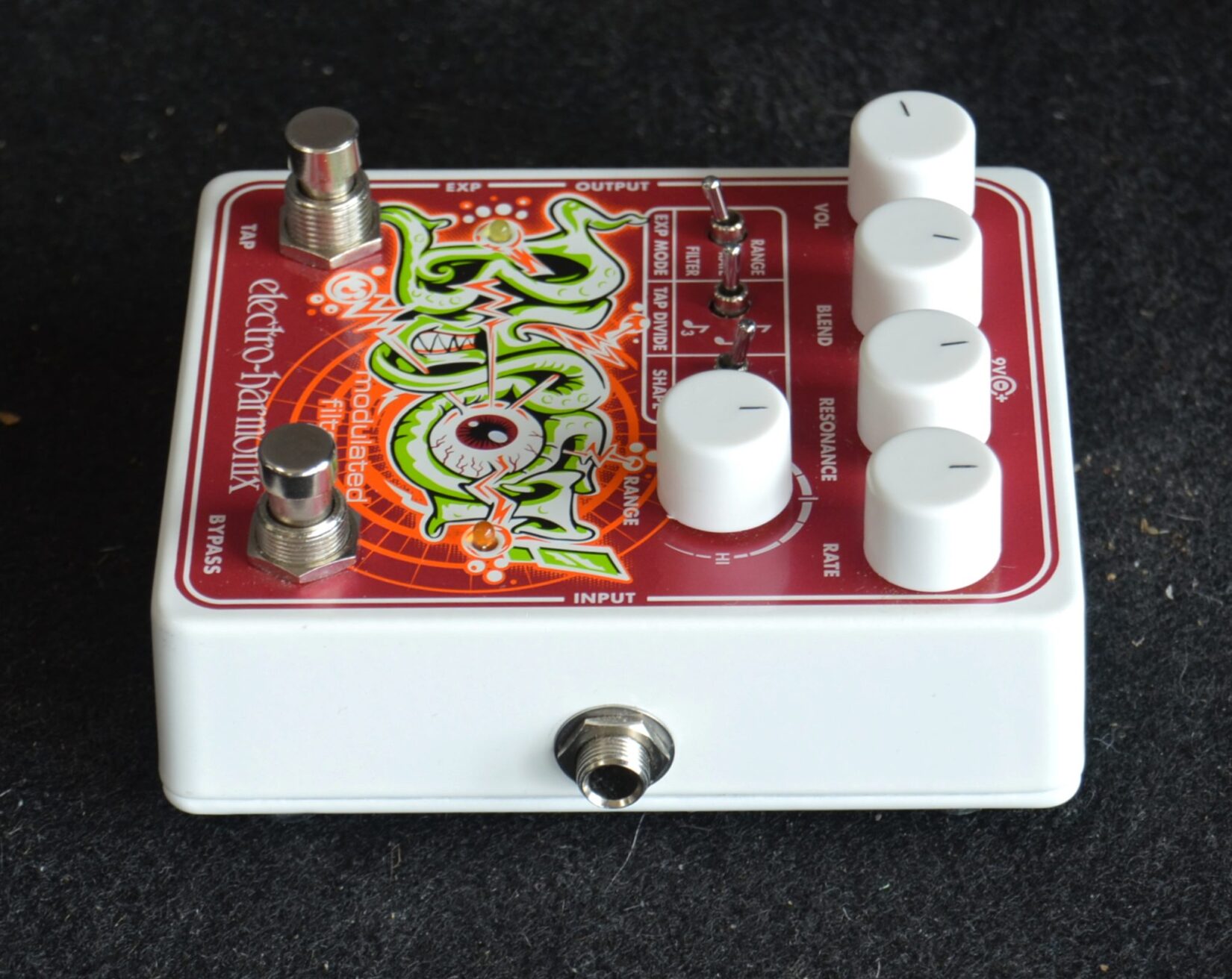 Electro Harmonix - Blurst Modulated Filter Effect Pedal - Used - Image 3