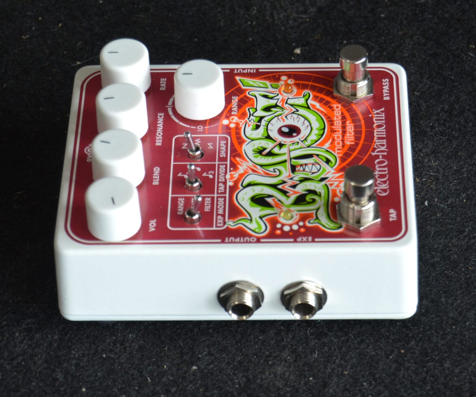Electro Harmonix - Blurst Modulated Filter Effect Pedal - Used - Image 2