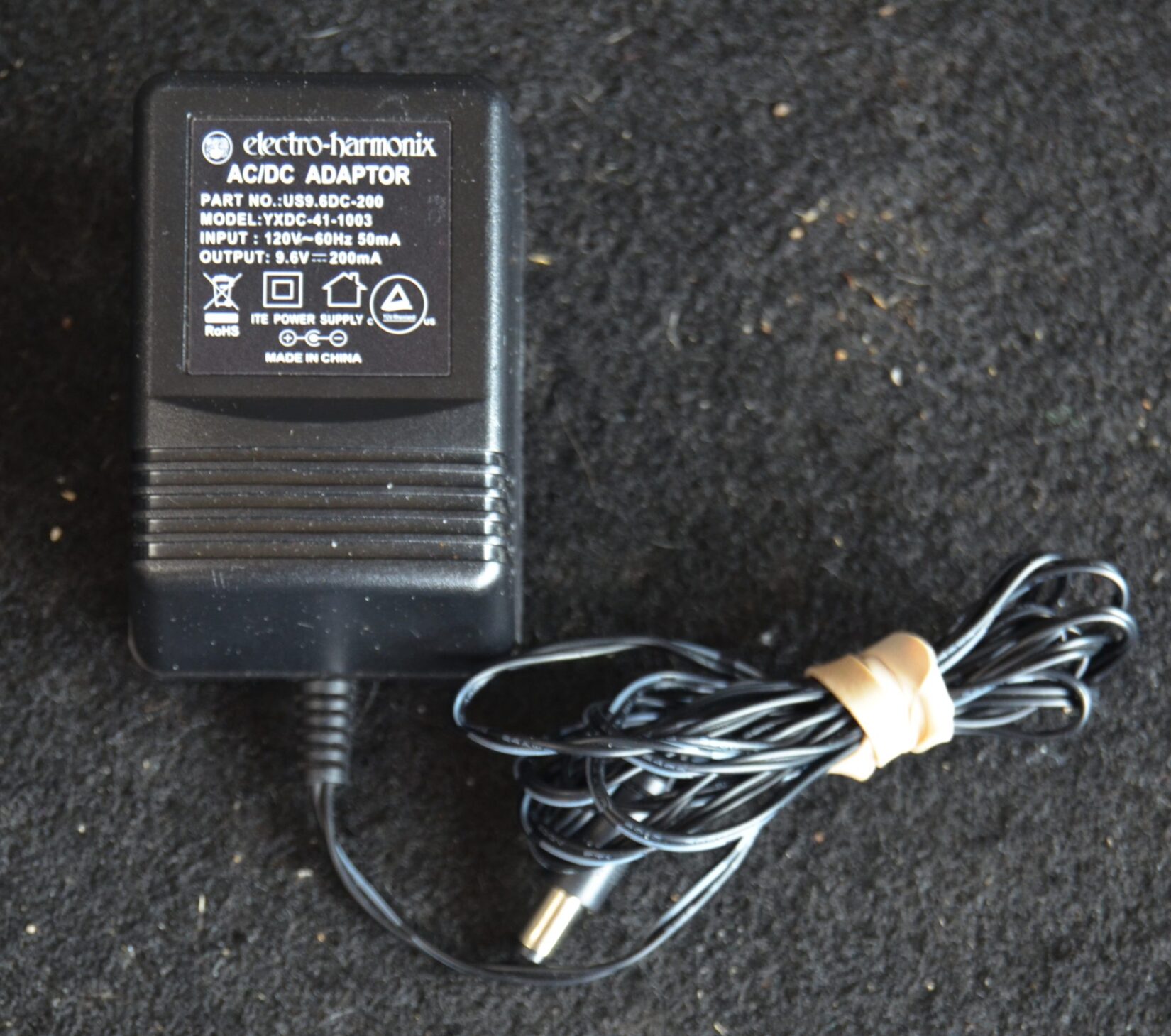 Electro Harmonix - Blurst Modulated Filter Effect Pedal - Used - Image 5