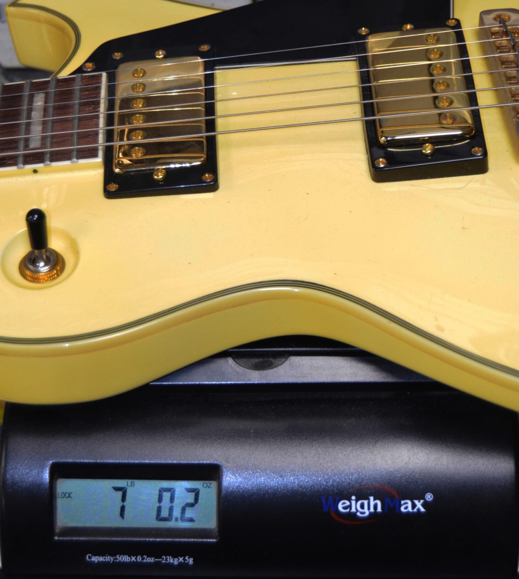 Aria Pro II - PE 60 Electric Guitar w/ HSC 1980s - Used - Image 11