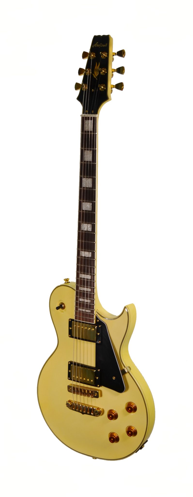 Aria Pro II - PE 60 Electric Guitar w/ HSC 1980s - Used - Image 7