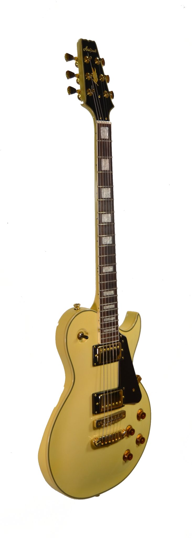 Aria Pro II - PE 60 Electric Guitar w/ HSC 1980s - Used - Image 8