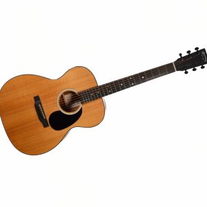 Martin - 000-12E Koa Road Series Acoustic/Electric Guitar w/ OGB - Used