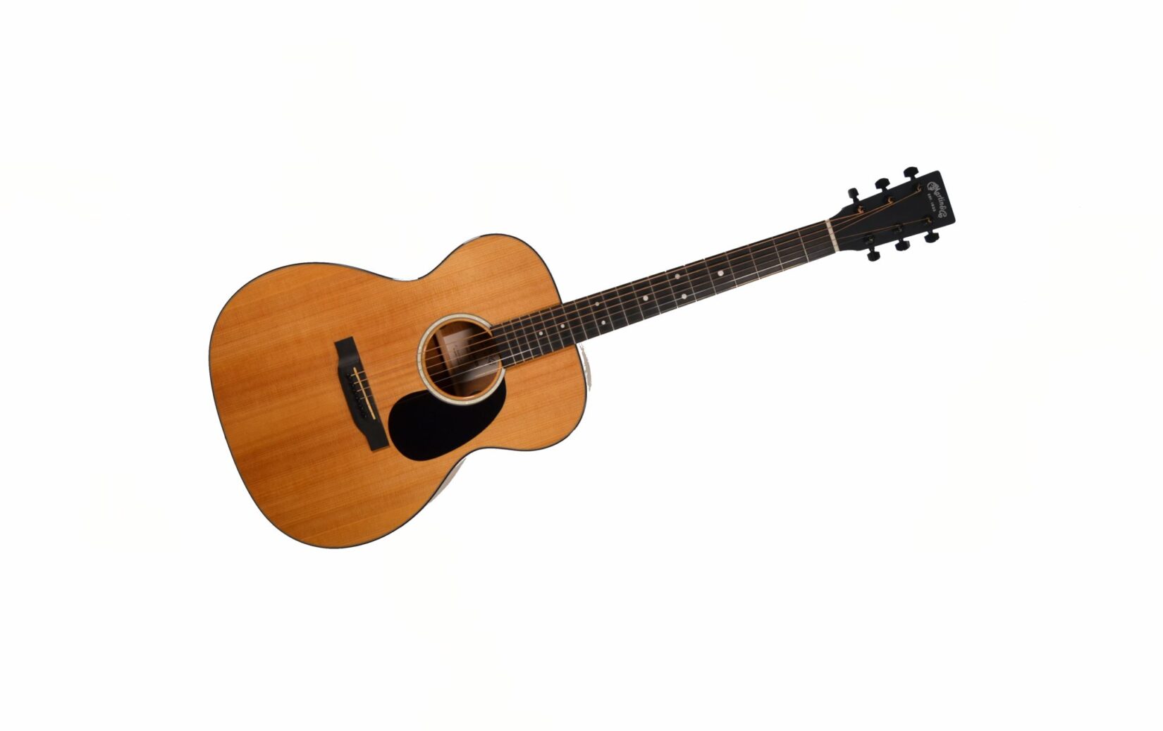 Martin - 000-12E Koa Road Series Acoustic/Electric Guitar w/ OGB - Used