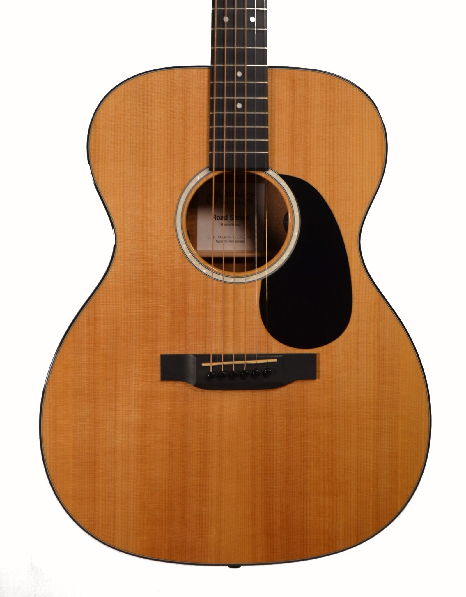 Martin - 000-12E Koa Road Series Acoustic/Electric Guitar w/ OGB - Used - Image 2