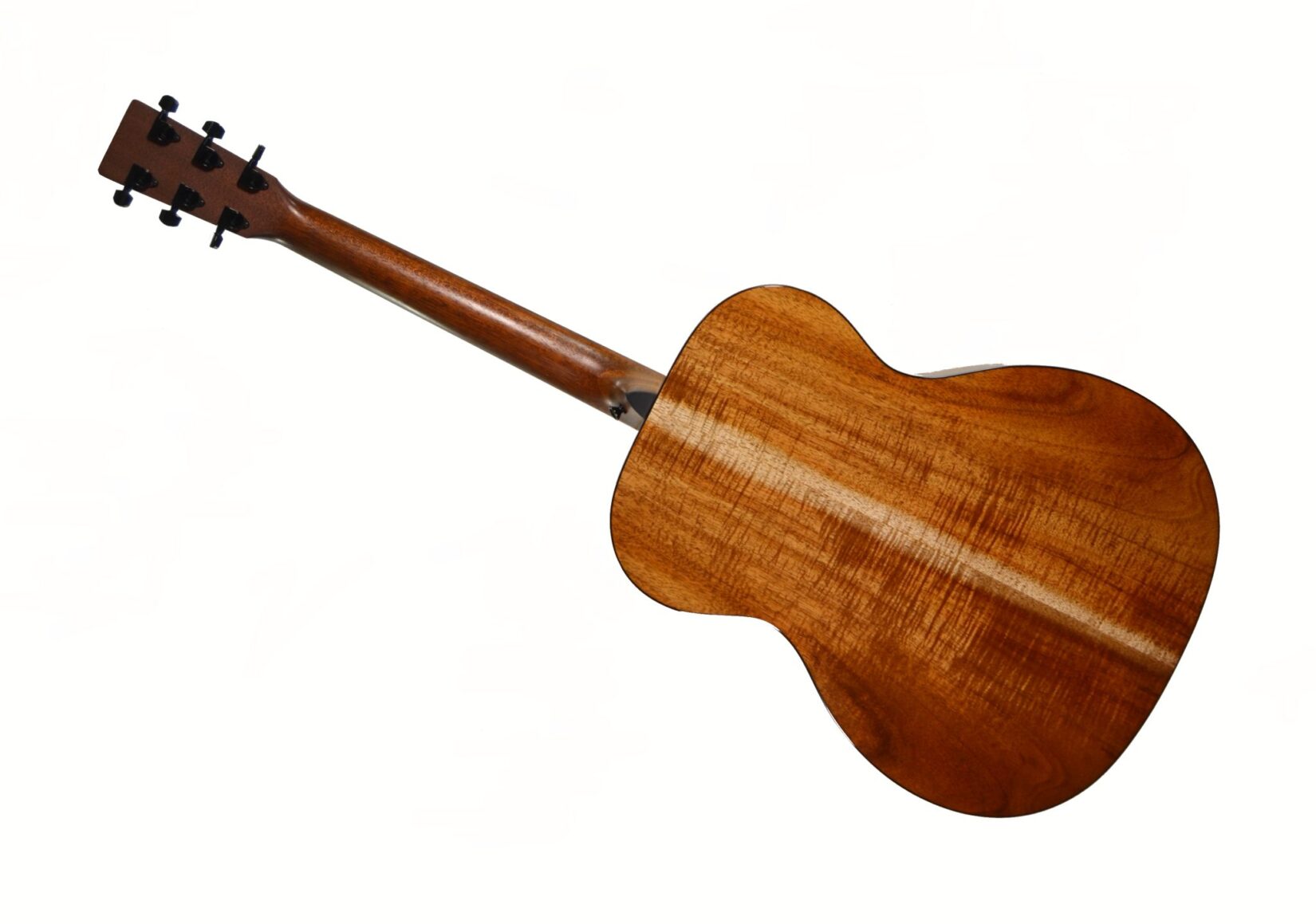 Martin - 000-12E Koa Road Series Acoustic/Electric Guitar w/ OGB - Used - Image 5