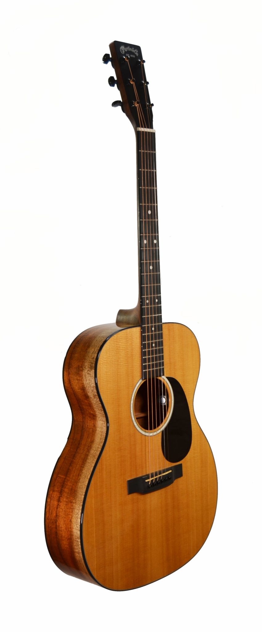 Martin - 000-12E Koa Road Series Acoustic/Electric Guitar w/ OGB - Used - Image 7