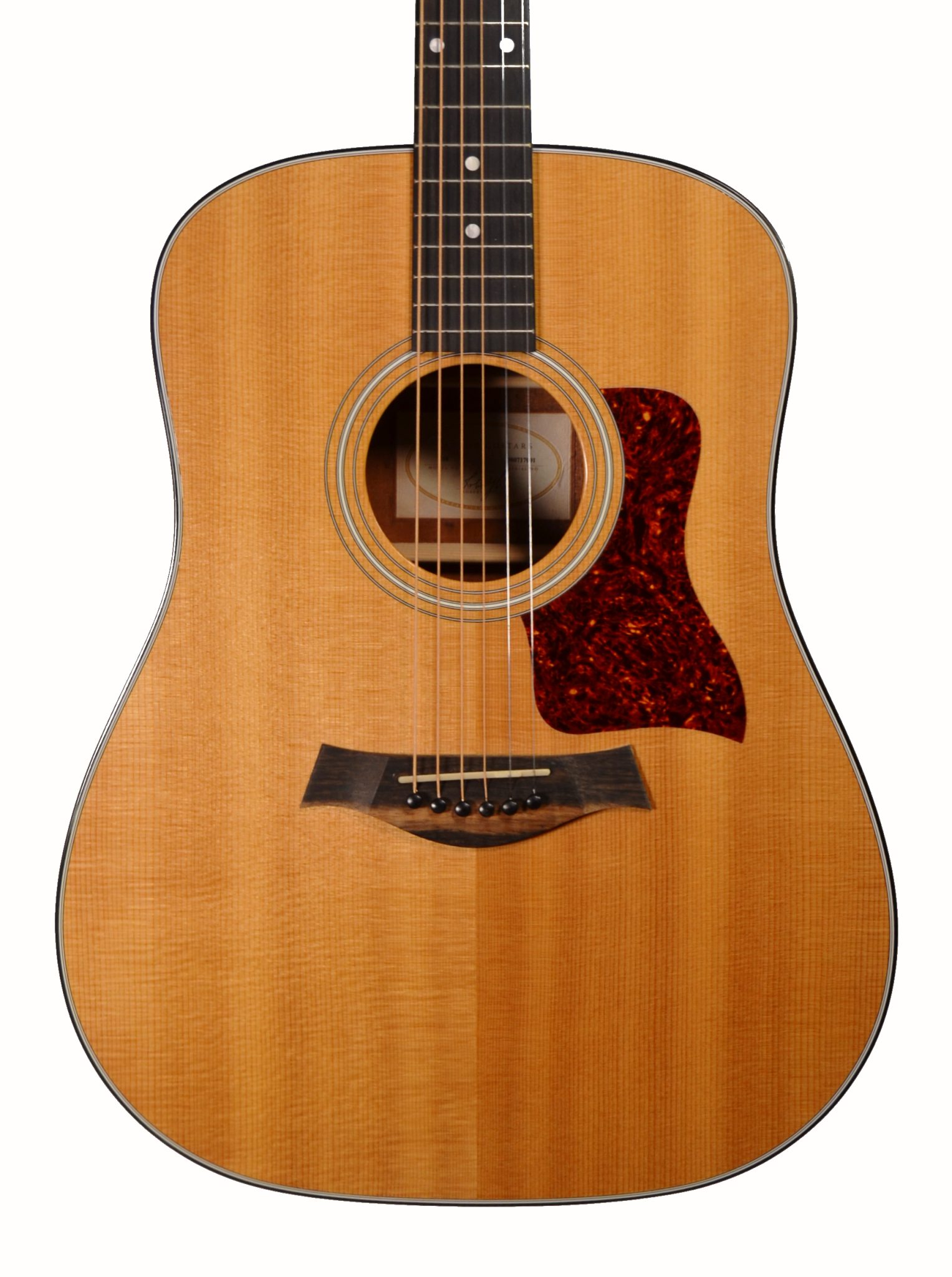 Taylor - 310 Acoustic Dreadnaught Guitar w/ OHSC - Used - Image 2