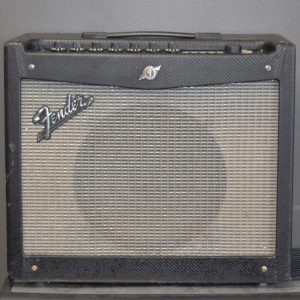 Fender - Mustang III Guitar Modeling Combo Amplifier w/ Foot Switch - Used