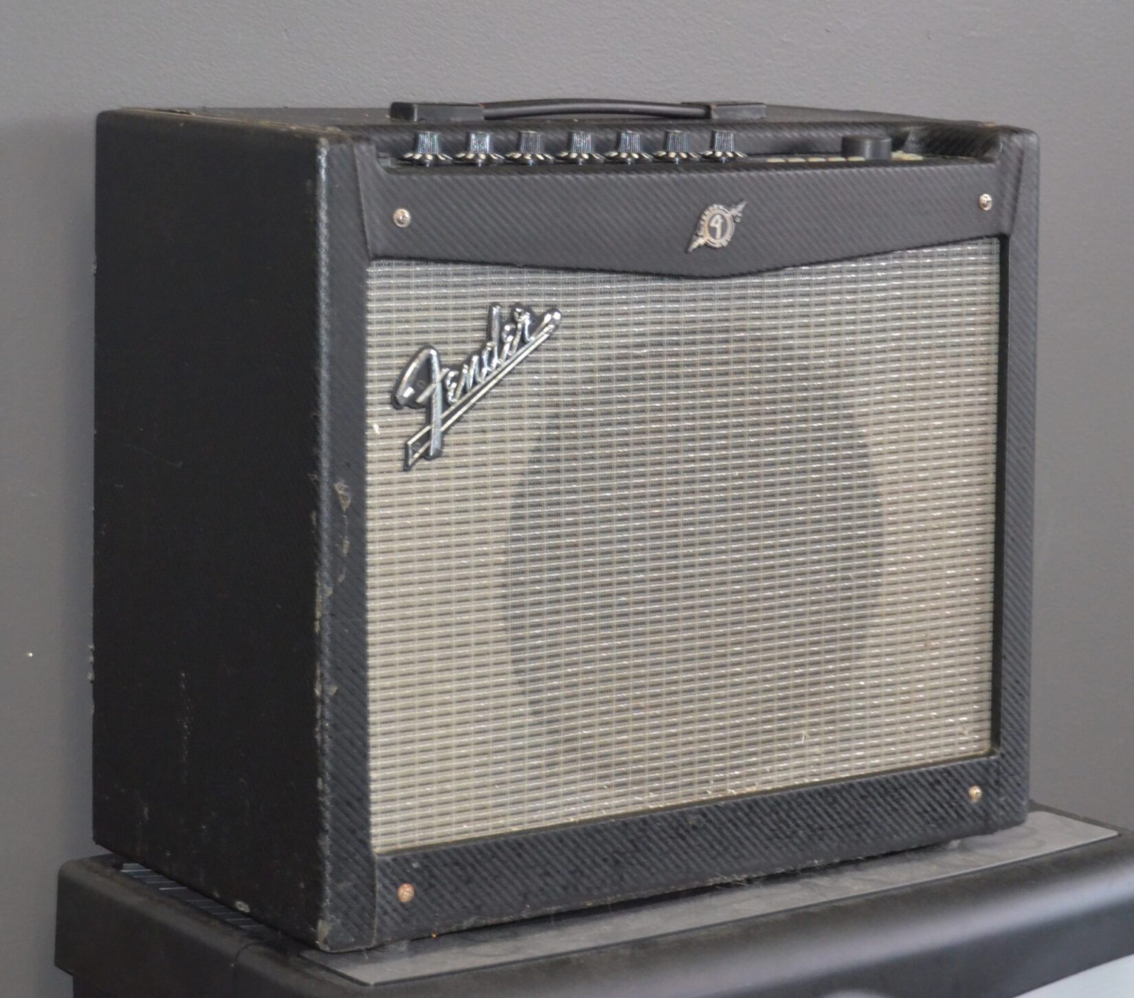 Fender - Mustang III Guitar Modeling Combo Amplifier w/ Foot Switch - Used - Image 3