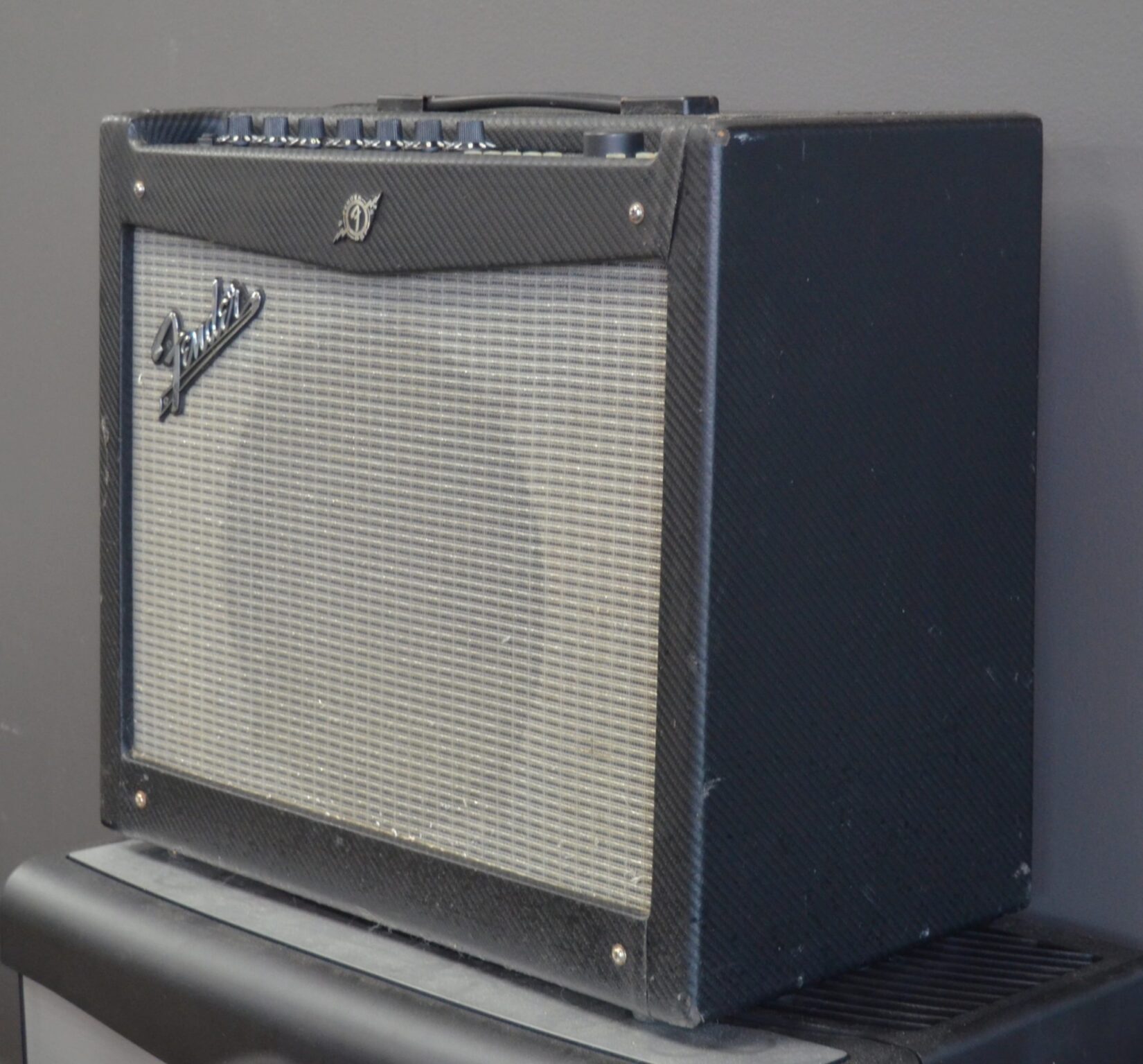 Fender - Mustang III Guitar Modeling Combo Amplifier w/ Foot Switch - Used - Image 4