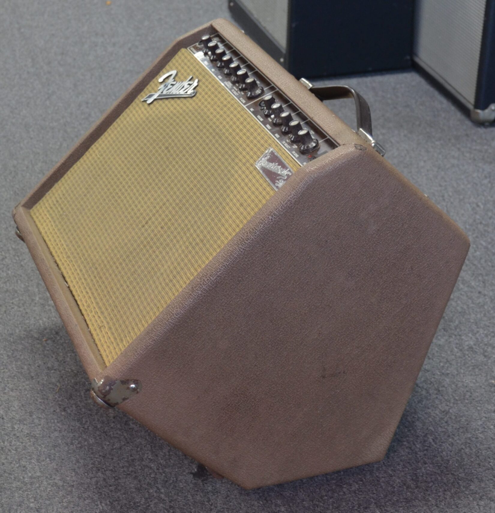Fender - Acoustasonic 30 DSP 30w Acoustic Guitar Amplifier - Used - Image 4