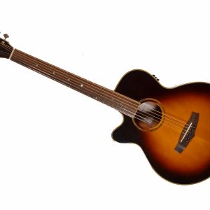 Tanglewood - TRSF-CE-VS-LH Left Handed Acoustic/Electric Guitar - Used