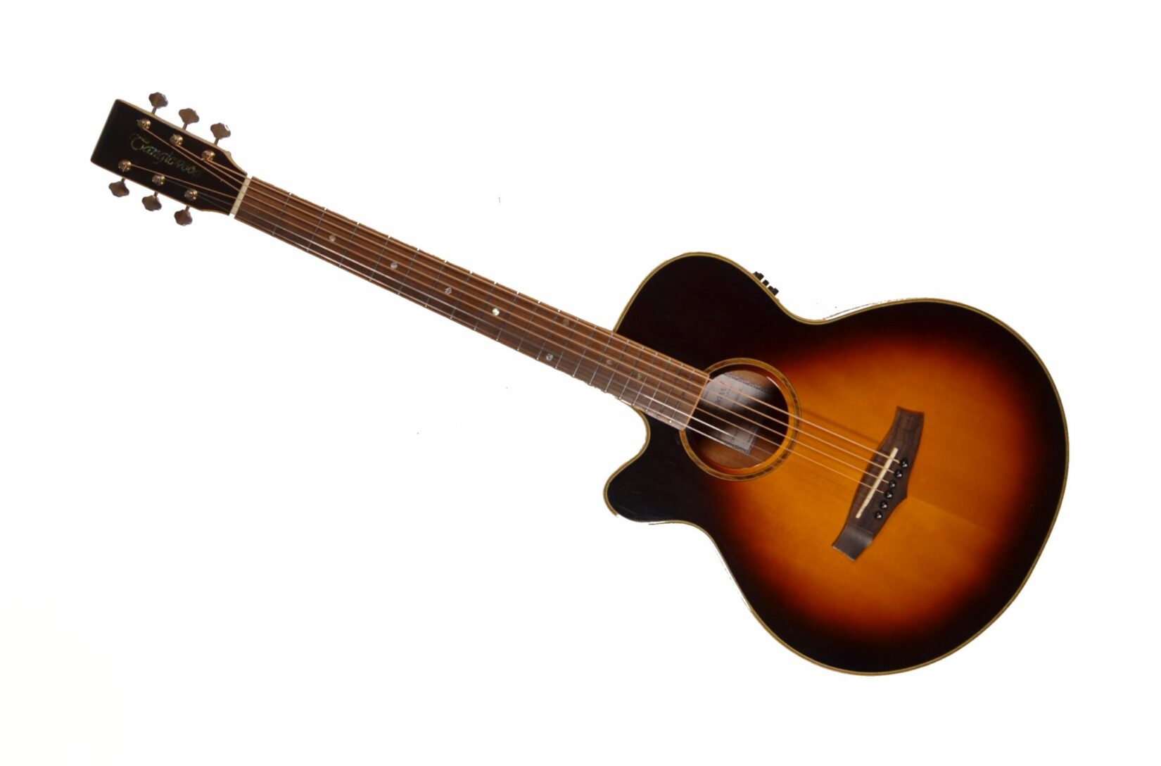 Tanglewood - TRSF-CE-VS-LH Left Handed Acoustic/Electric Guitar - Used