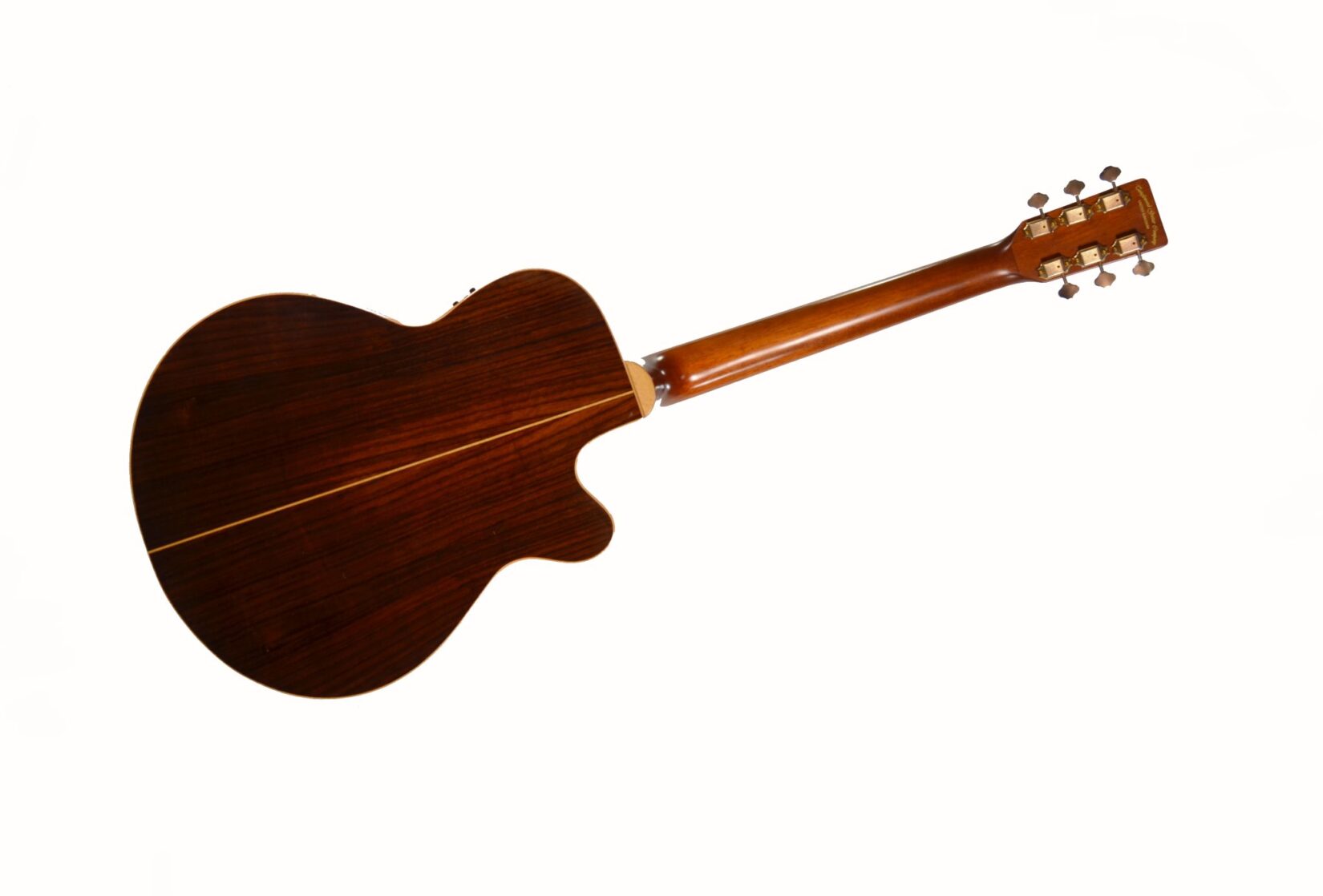 Tanglewood - TRSF-CE-VS-LH Left Handed Acoustic/Electric Guitar - Used - Image 5