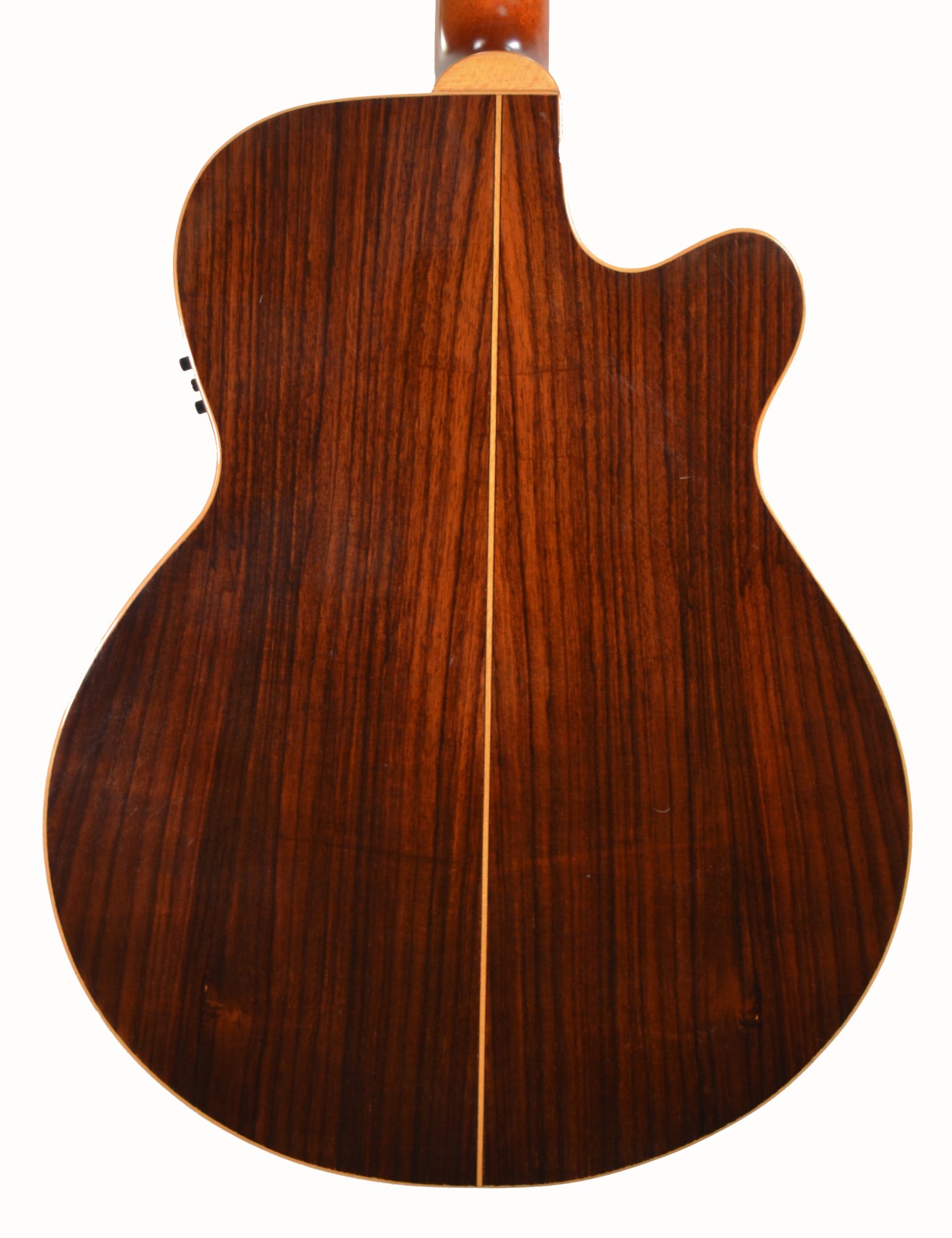 Tanglewood - TRSF-CE-VS-LH Left Handed Acoustic/Electric Guitar - Used - Image 6