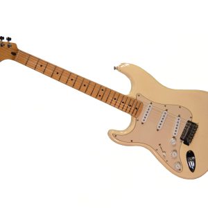 Fender - Left Handed Stratocaster Standard MIM Electric Guitar - Used