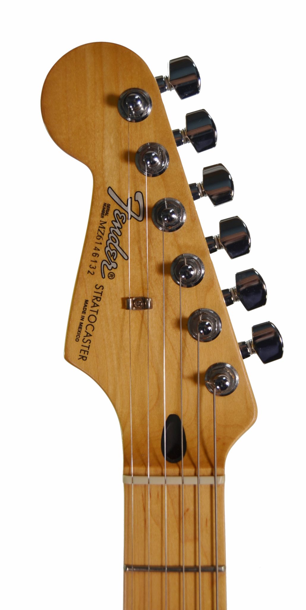 Fender - Left Handed Stratocaster Standard MIM Electric Guitar - Used - Image 3