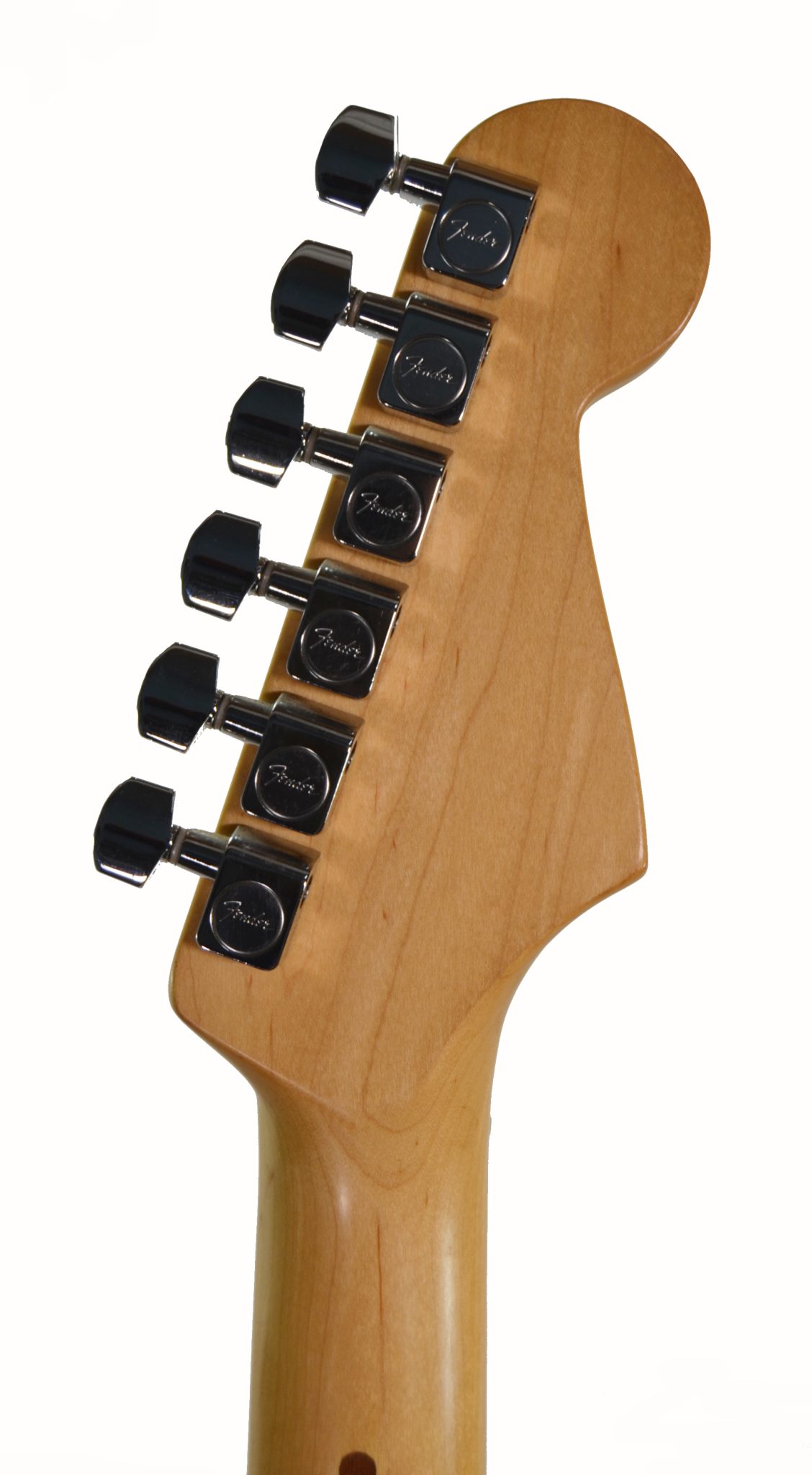 Fender - Left Handed Stratocaster Standard MIM Electric Guitar - Used - Image 4
