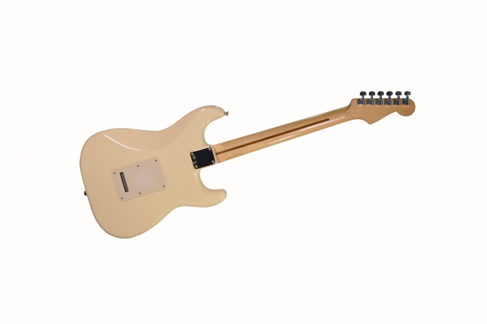 Fender - Left Handed Stratocaster Standard MIM Electric Guitar - Used - Image 5