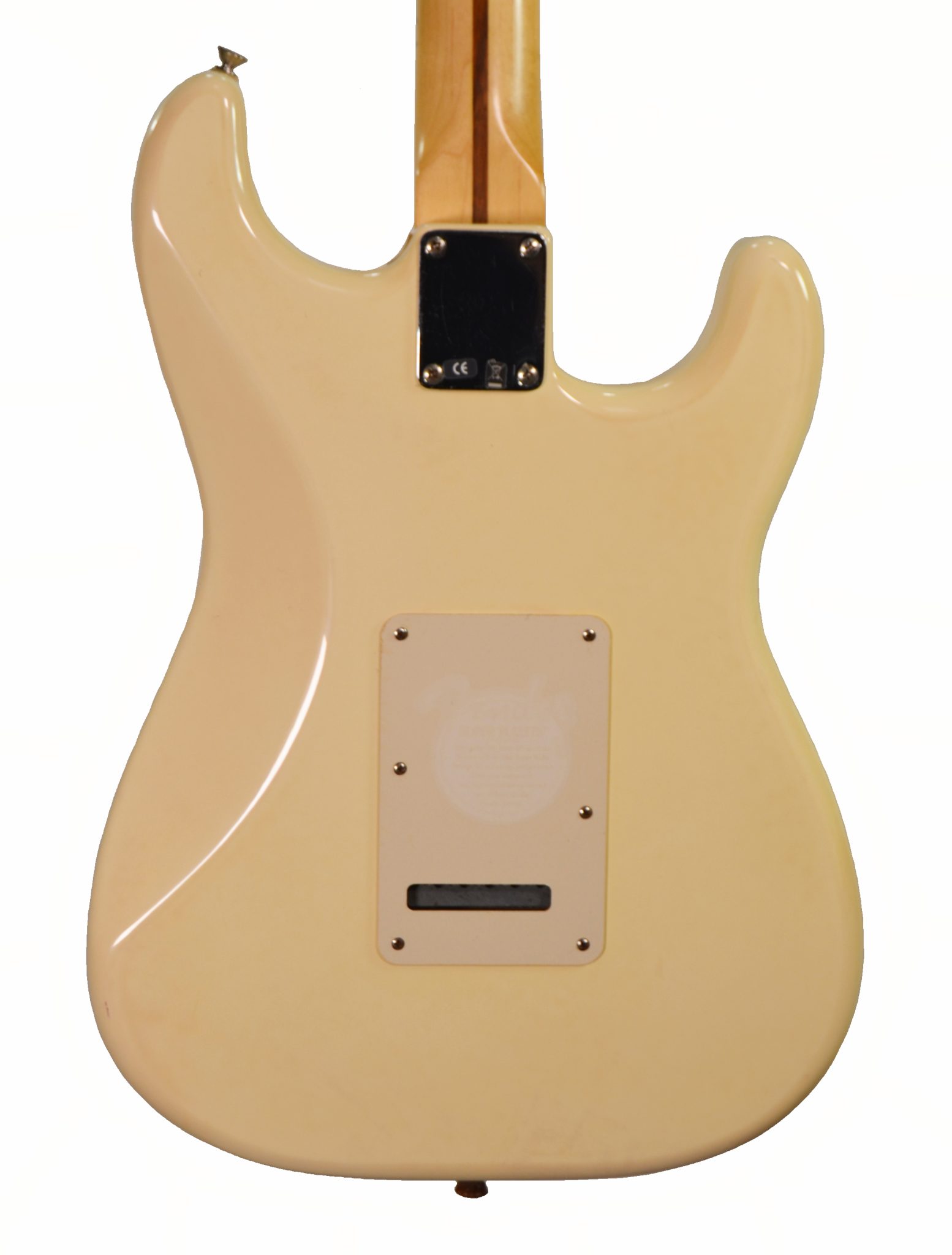 Fender - Left Handed Stratocaster Standard MIM Electric Guitar - Used - Image 6