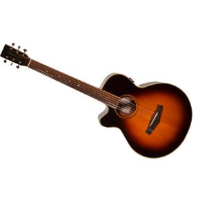 Tanglewood - TRSF-CE-VS-LH Left Handed Acoustic/Electric Guitar - Used