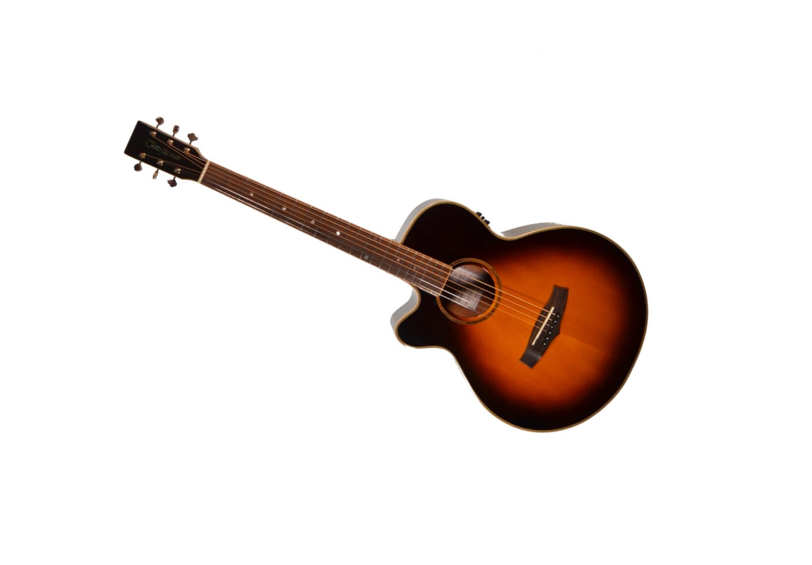 Tanglewood - TRSF-CE-VS-LH Left Handed Acoustic/Electric Guitar - Used