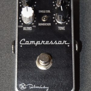 Keeley - Compressor Plus Effect Pedal - Used