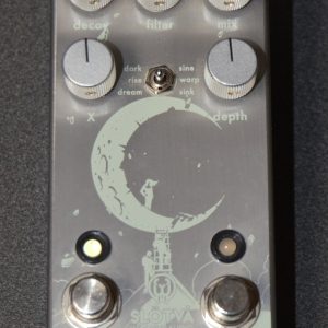 Walrus - SLOTVA Multi-Texture Reverb Effect Pedal - Used