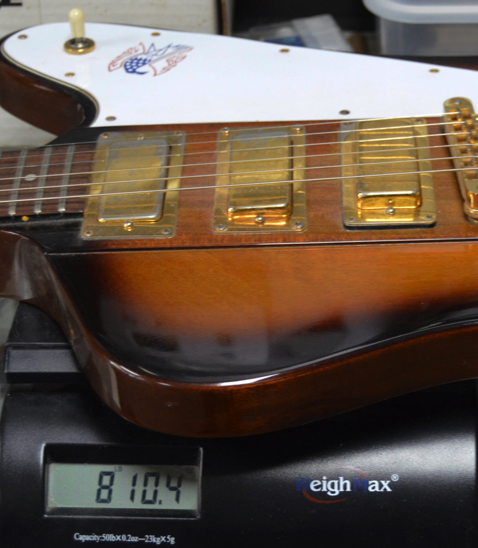 Gibson - Bicentennial Firebird Electric Guitar 1976 w/ OHSC - Used - Image 16