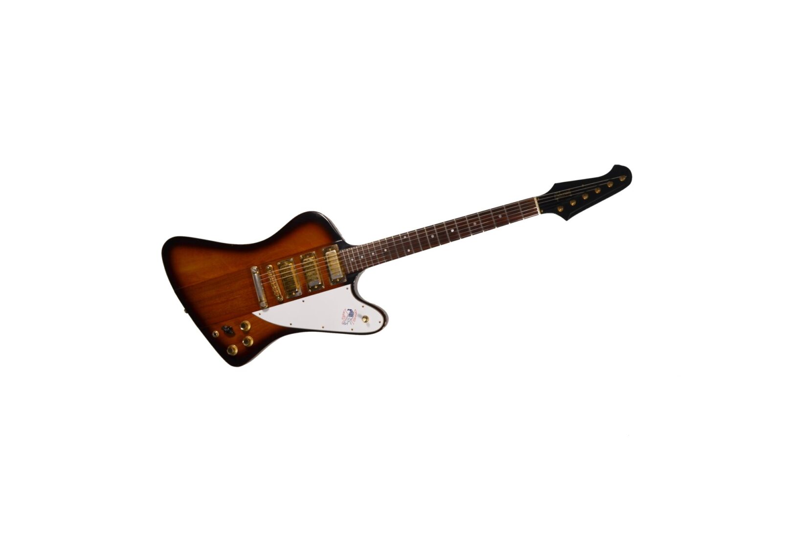 Gibson - Bicentennial Firebird Electric Guitar 1976 w/ OHSC - Used