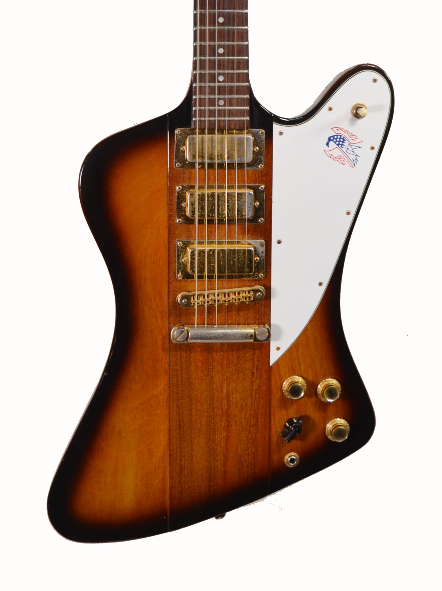 Gibson - Bicentennial Firebird Electric Guitar 1976 w/ OHSC - Used - Image 2