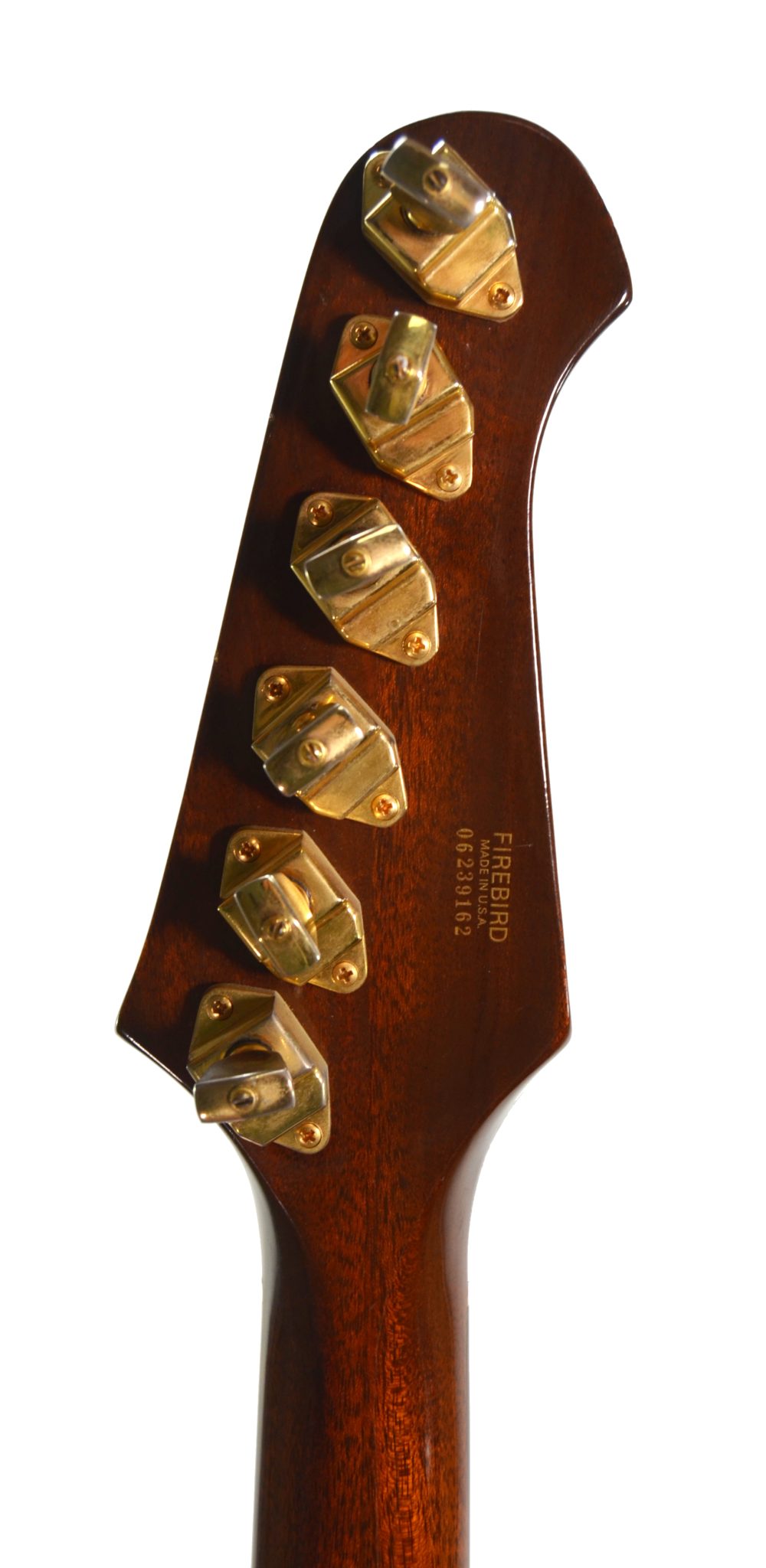 Gibson - Bicentennial Firebird Electric Guitar 1976 w/ OHSC - Used - Image 4