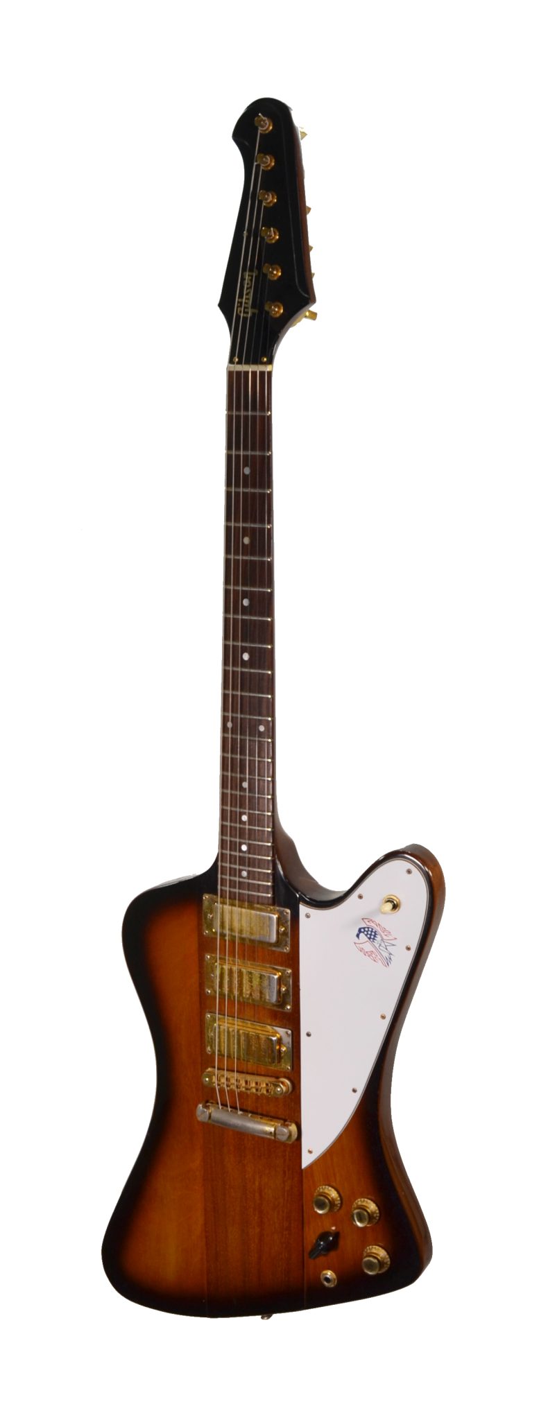 Gibson - Bicentennial Firebird Electric Guitar 1976 w/ OHSC - Used - Image 7
