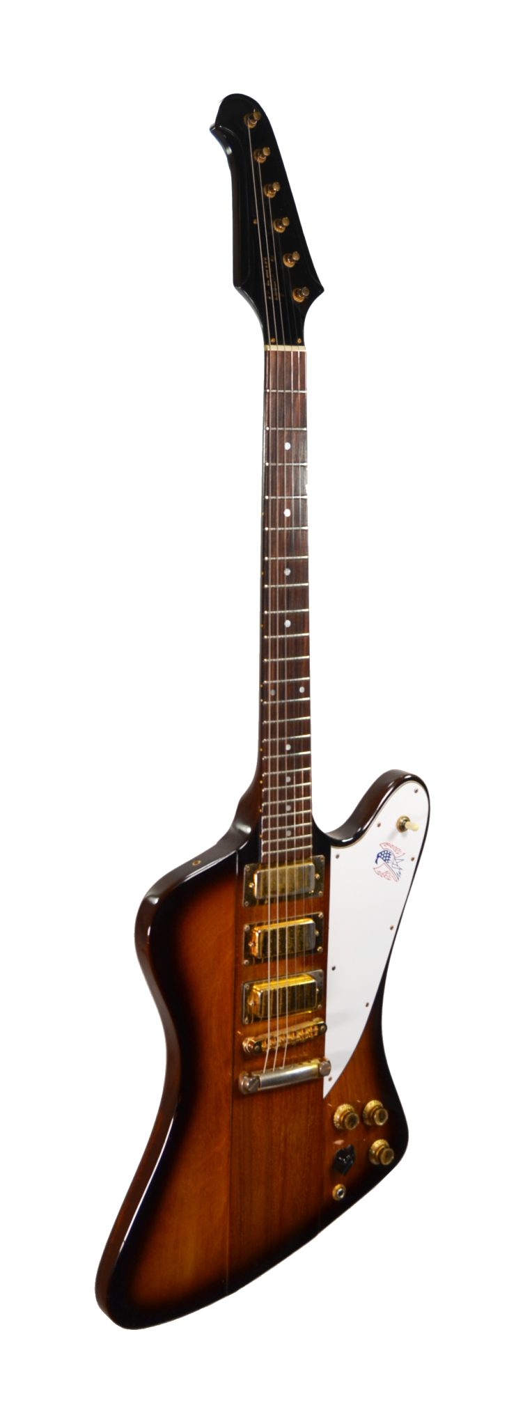 Gibson - Bicentennial Firebird Electric Guitar 1976 w/ OHSC - Used - Image 8