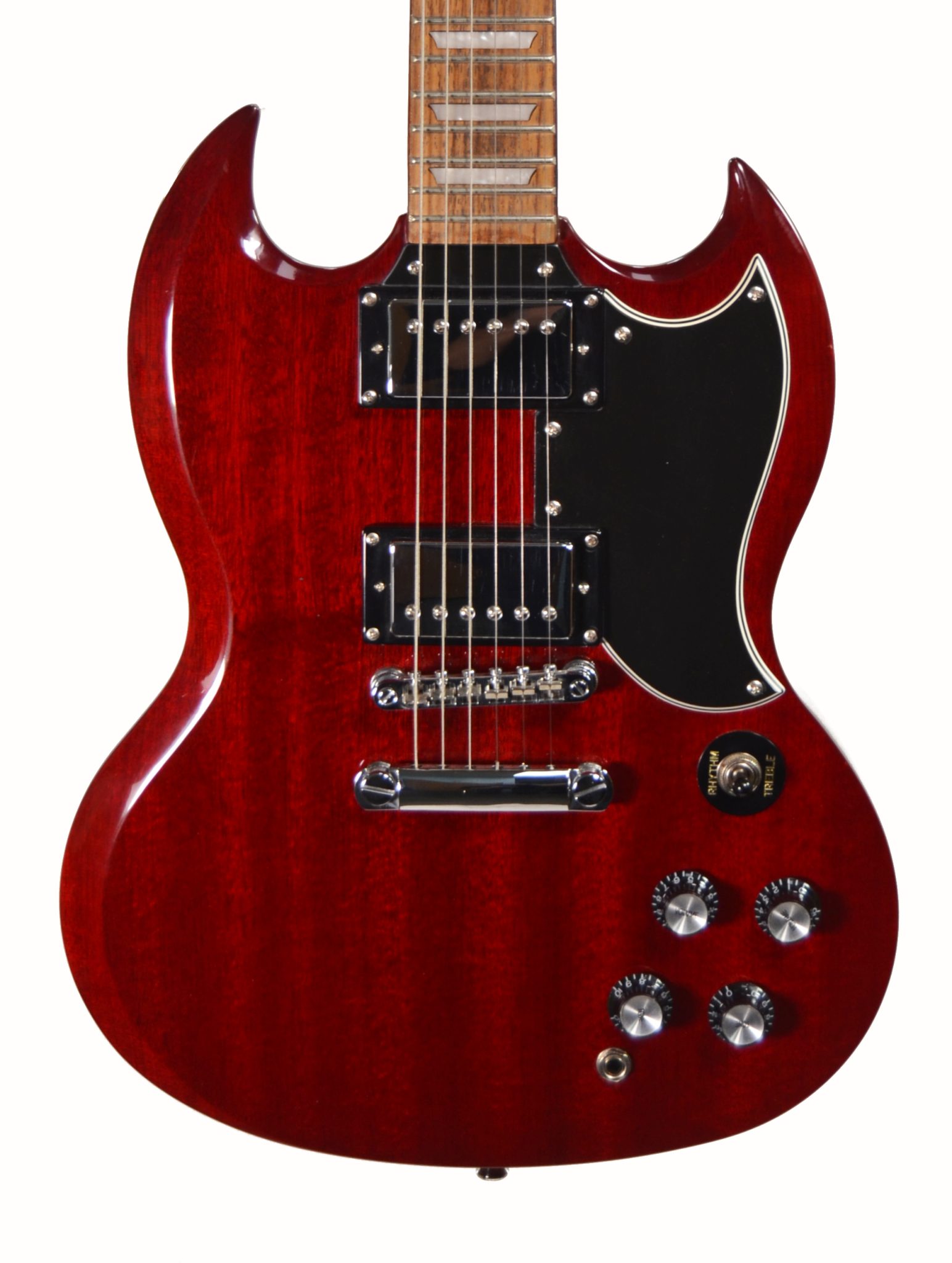 Epiphone - 61 Reissue SG Standard Electric Guitar - Used - Image 2