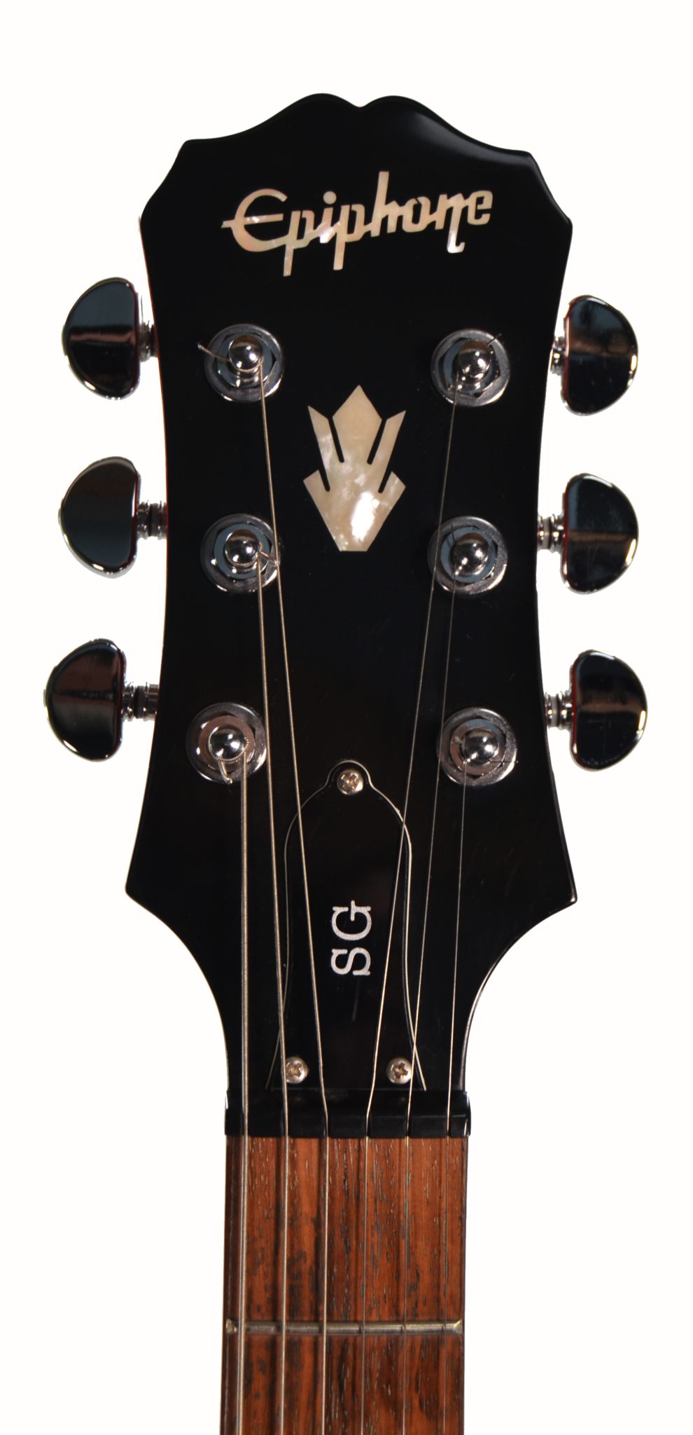 Epiphone - 61 Reissue SG Standard Electric Guitar - Used - Image 3