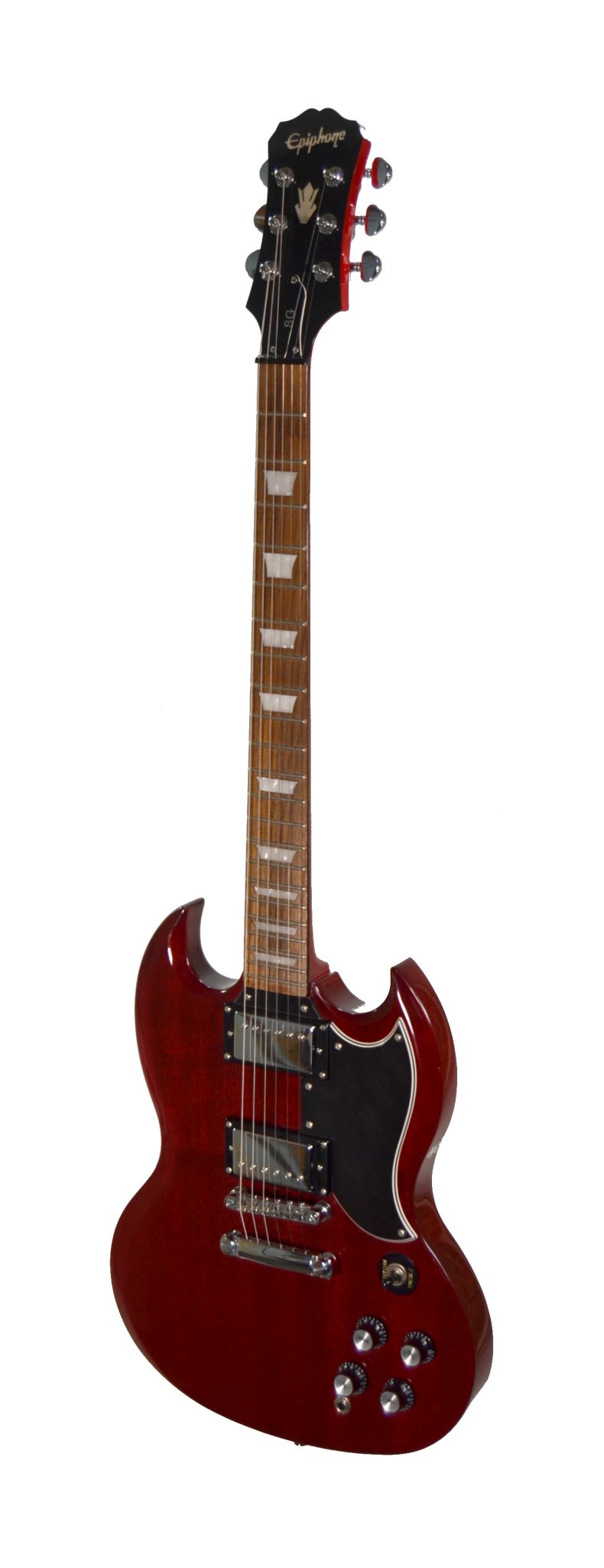 Epiphone - 61 Reissue SG Standard Electric Guitar - Used - Image 7